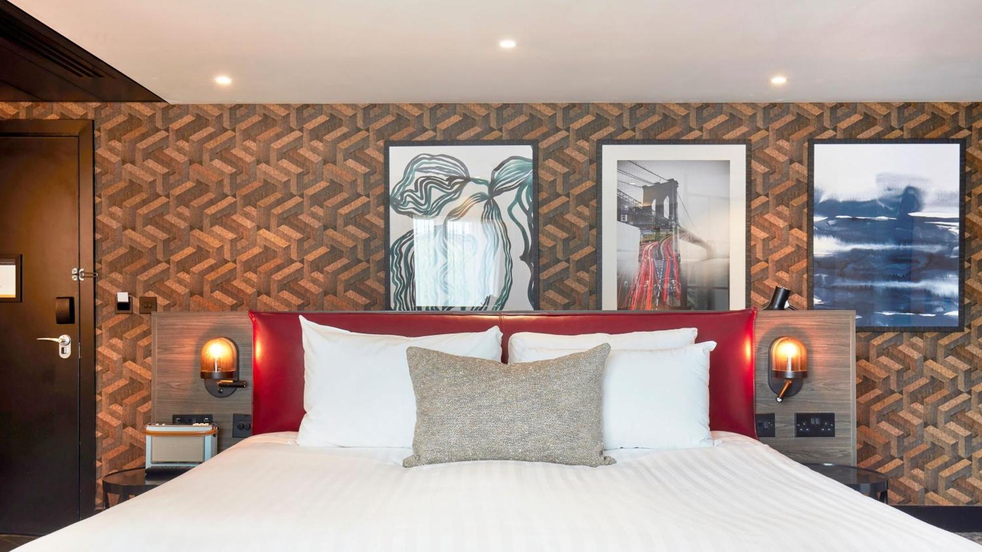 Voco Leicester By Ihg Exterior foto